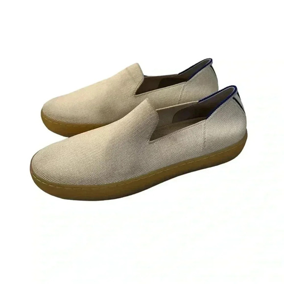 ROTHY’S Vanilla Bean Slip On Shoes 🤍 - Picture 8 of 14